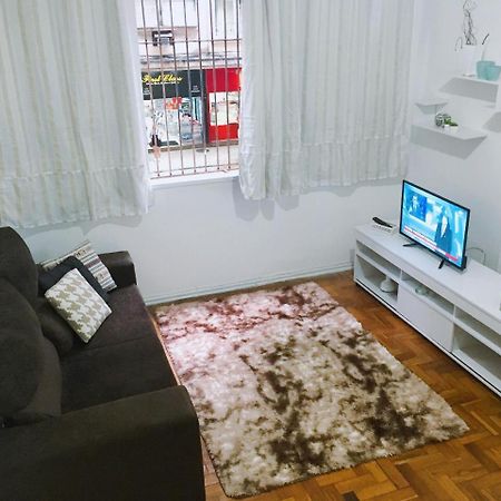 Appartement Aconchegante Apart. Copa à Rio de Janeiro Extérieur photo