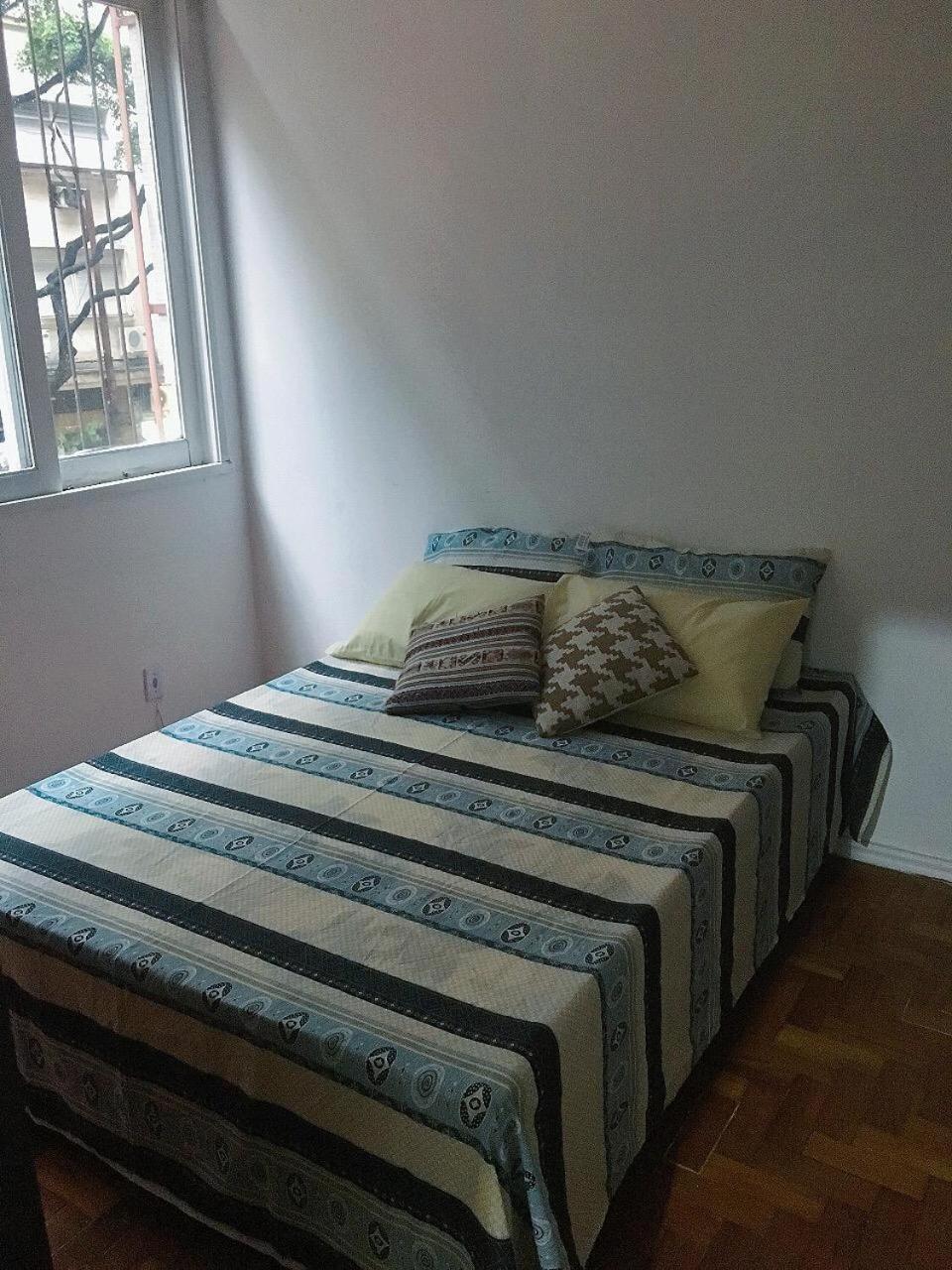 Appartement Aconchegante Apart. Copa à Rio de Janeiro Extérieur photo