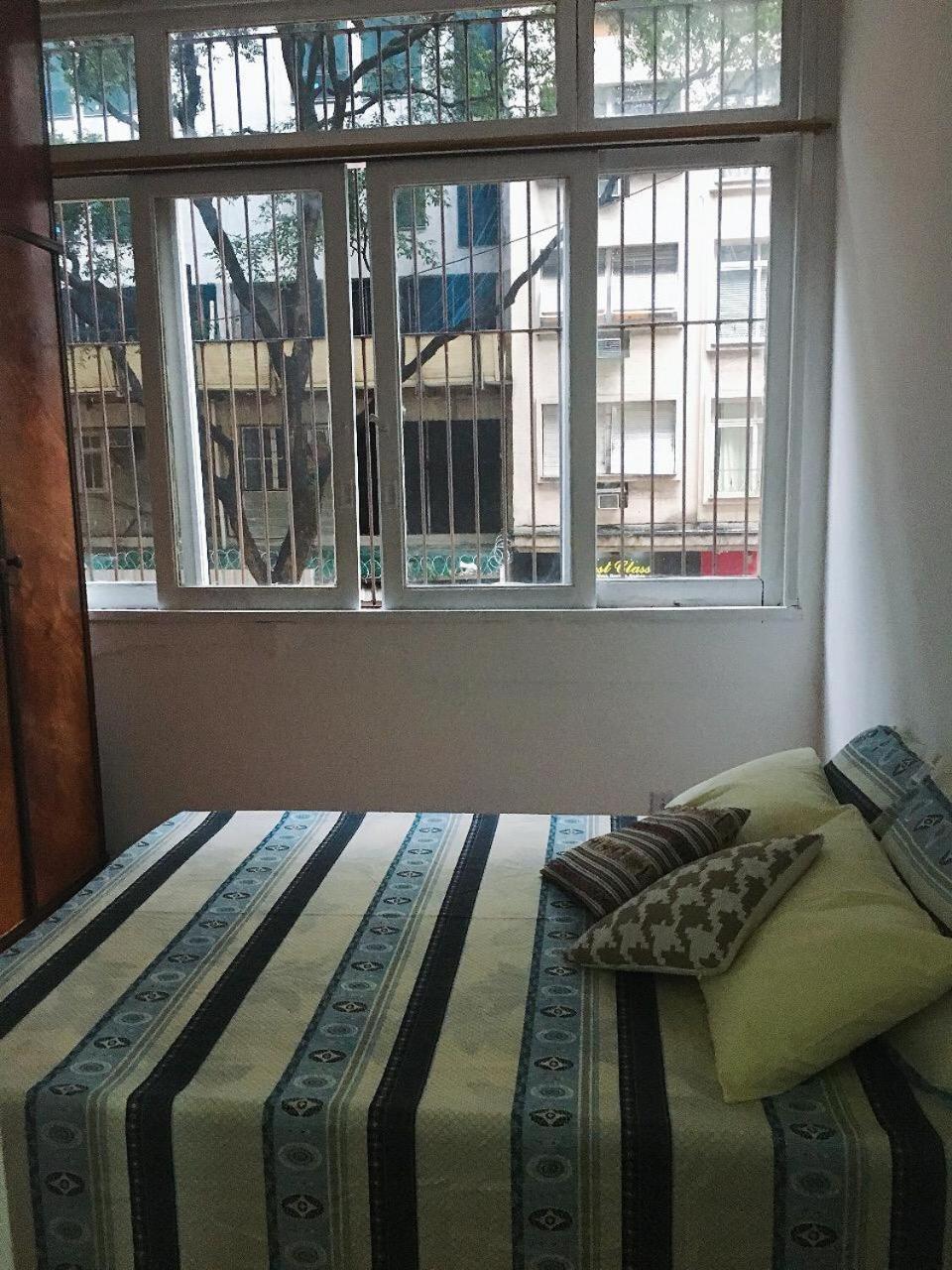 Appartement Aconchegante Apart. Copa à Rio de Janeiro Extérieur photo