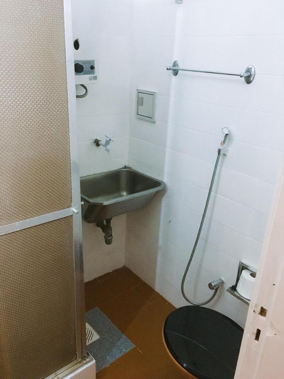 Appartement Aconchegante Apart. Copa à Rio de Janeiro Extérieur photo