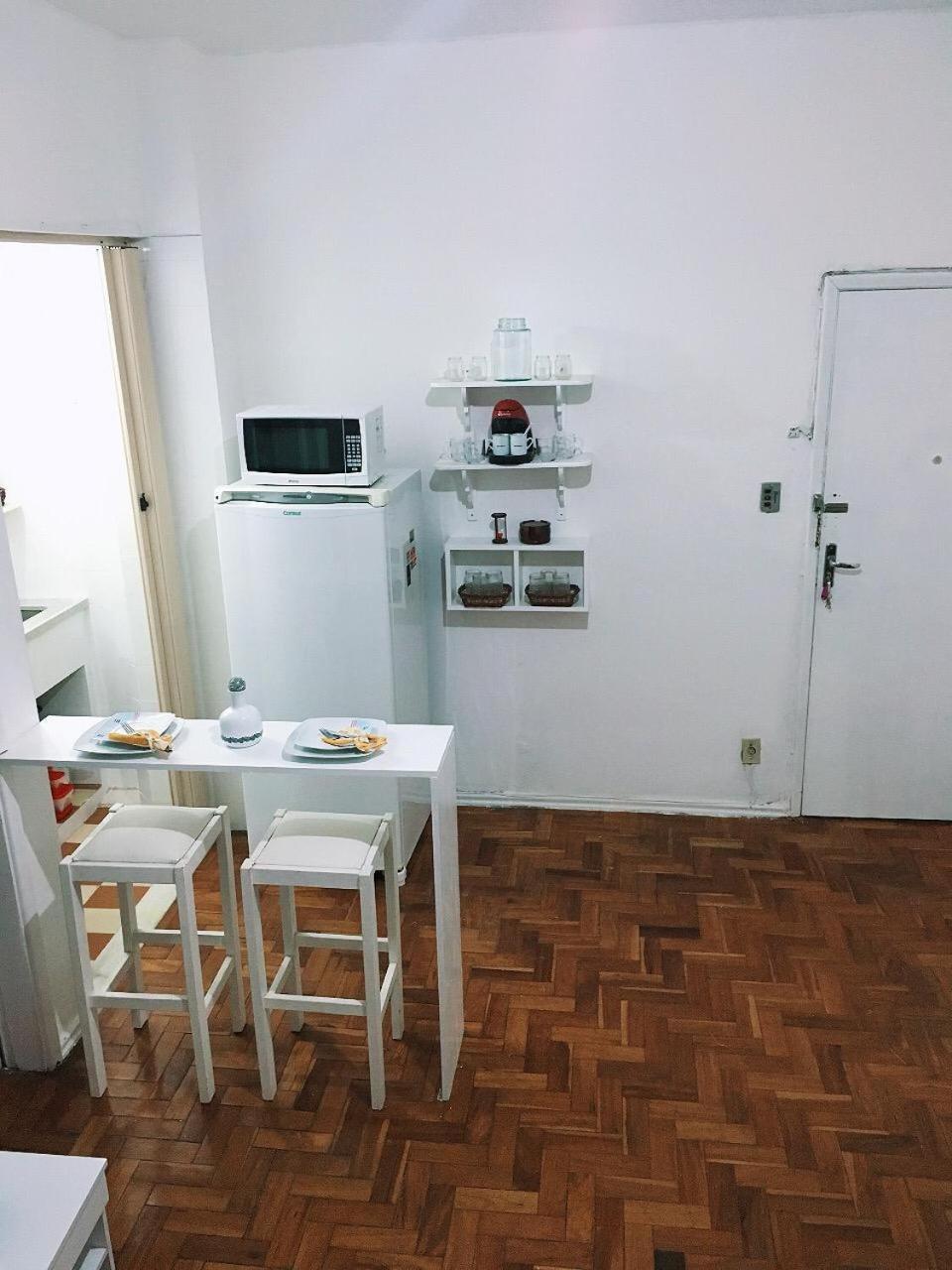 Appartement Aconchegante Apart. Copa à Rio de Janeiro Extérieur photo
