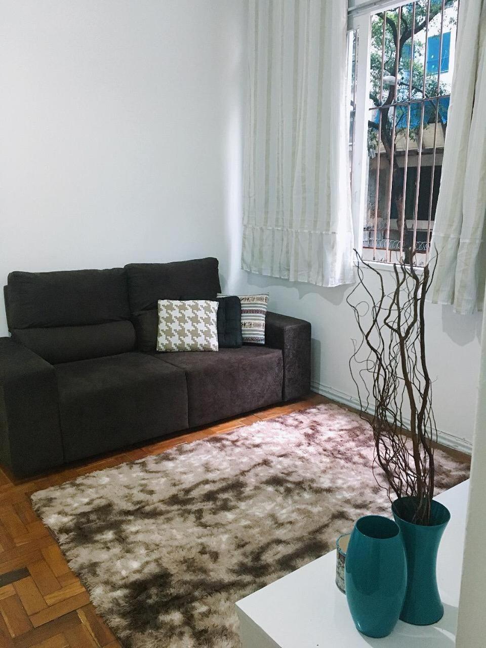 Appartement Aconchegante Apart. Copa à Rio de Janeiro Extérieur photo
