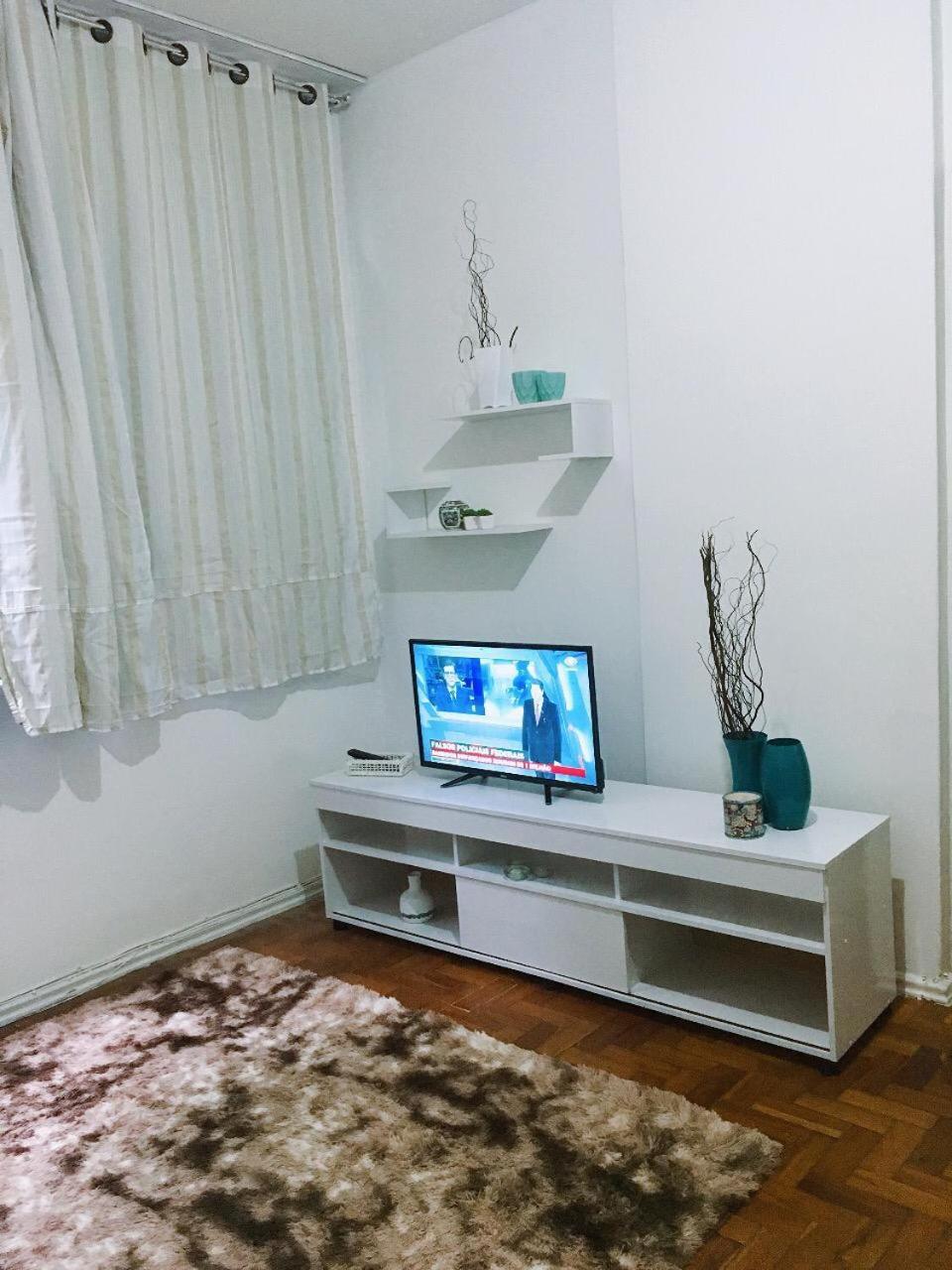 Appartement Aconchegante Apart. Copa à Rio de Janeiro Extérieur photo