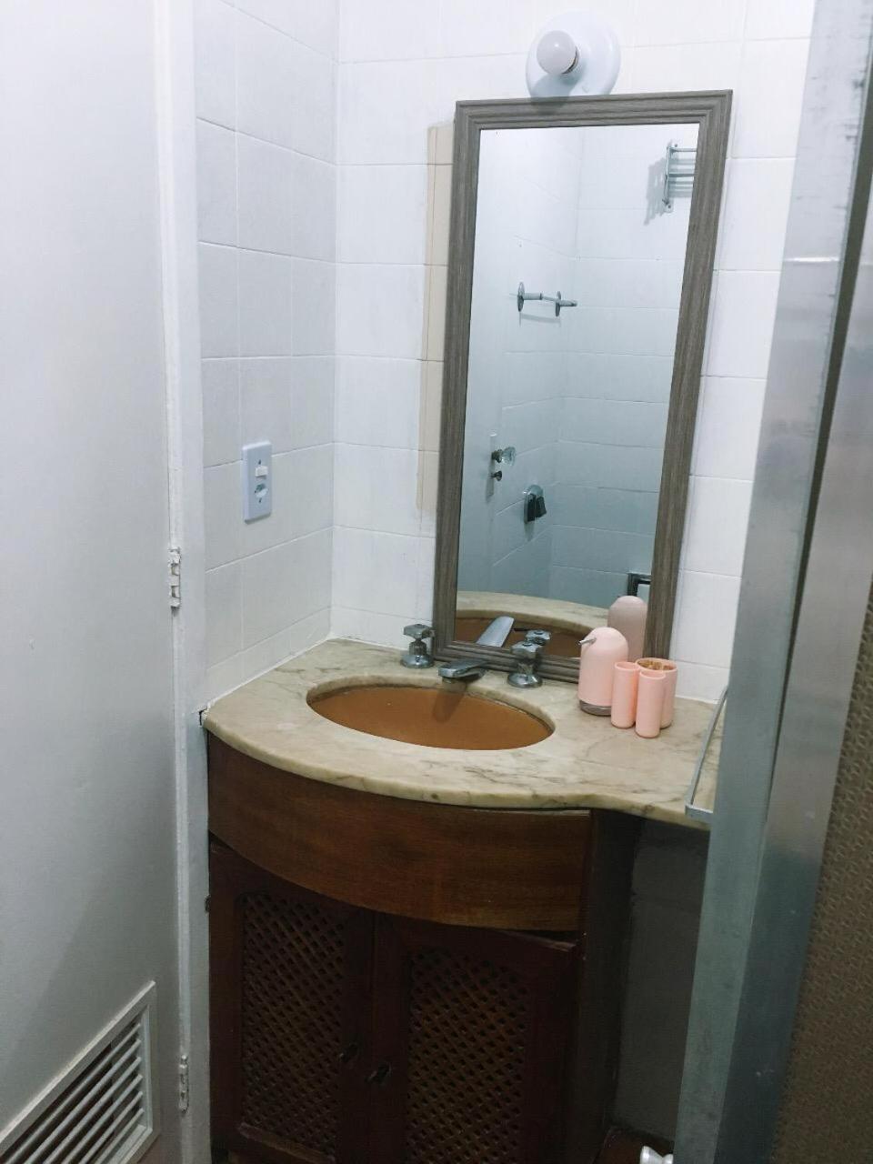 Appartement Aconchegante Apart. Copa à Rio de Janeiro Extérieur photo